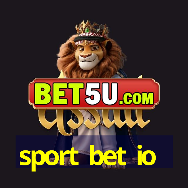 sport bet io